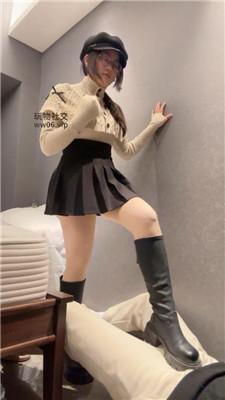 狗哥抽耳光/舔脏长靴/转胯踩踏 bf50563