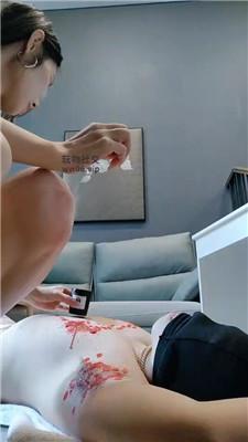 喵酱紫滴蜡/皮鞋白袜虐/虐乳完整版 bf50530