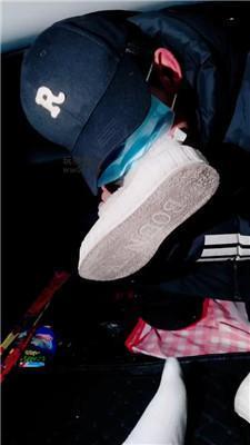 莹S深夜户外捆绑遛狗 JS250220-25