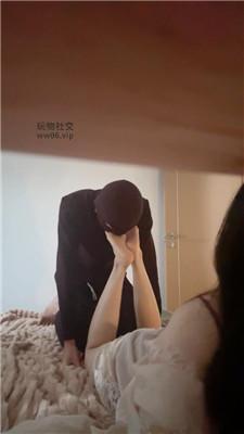 小麦圈养小狗吮吸原味玉足 JS250220-39