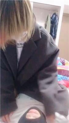 心怡bb双S-及膝袜踩踏 JS250220-33