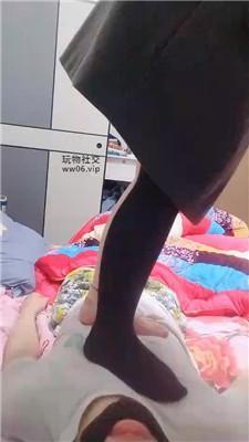 心怡bb双S-及膝袜踩踏 JS250220-33