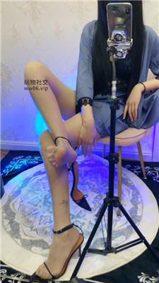 【爱秀套图】【温蒂】肉丝诱惑250219-21