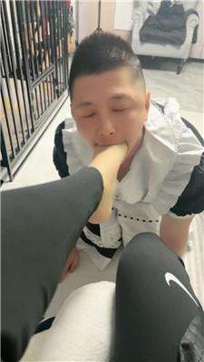 梦露变装奴就是骚 JS250219-4