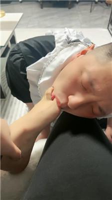 梦露变装奴就是骚 JS250219-4