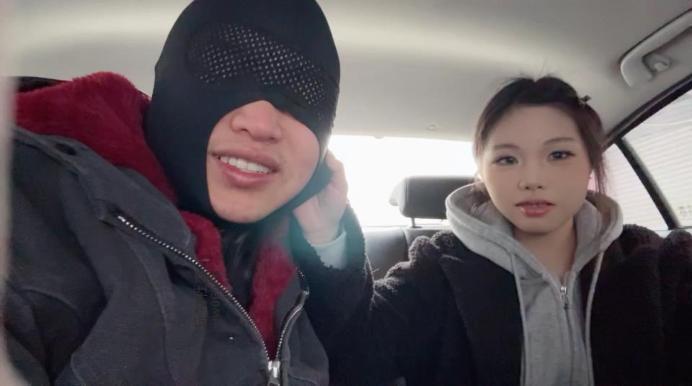 素人挖掘机开发军迷小妹妹做S JS250219-2