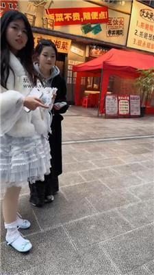 素人挖掘机开发军迷小妹妹做S JS250219-2