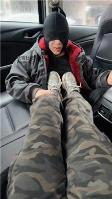 素人挖掘机开发军迷小妹妹做S JS250219-2