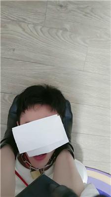 薇薇五花大绑骑马训化 JS250219-1