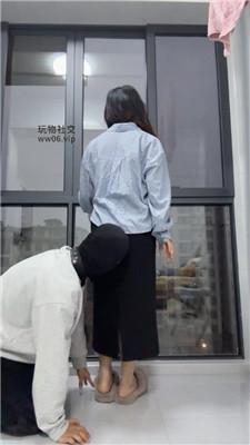 子熙大人家奴踩踏喂食-毛拖鞋白袜虐 bf50500