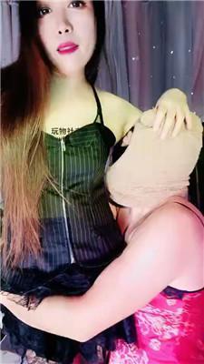 【爱秀套图】【美柠】黑丝高跟脚下CDbf50465