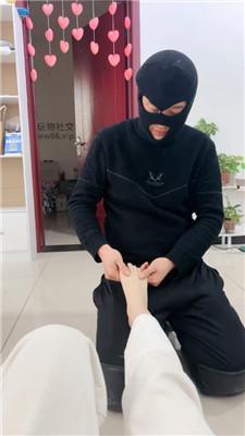 【爱秀套图】【大小姐】双S-高跟玉足蹂躏踩JS250219-7