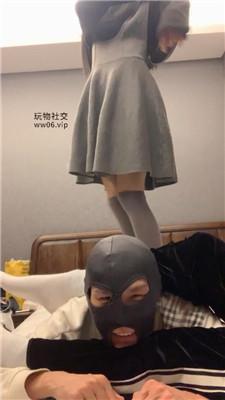 宝娜双S-坐脸窒息/骑马踩踏耳光 bf50470