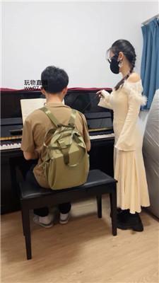 【爱秀套图】【南月女神】钢琴老师的脚下奴才-内裤套头JS250302-2