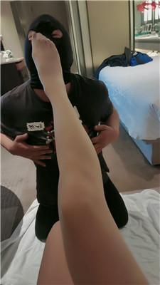 【爱秀套图】【咩祖】御姐S-高跟玉足脚下玩虐JS250302-10