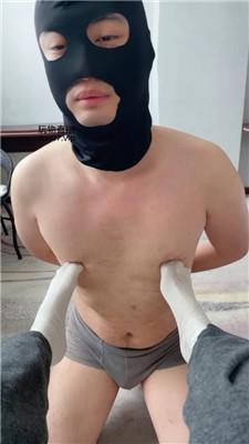 香芋朱朱骑狗背/舔脏鞋堆堆袜/踩踏 bf50892