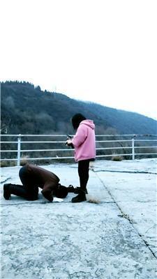 芏筄山顶虐跟踪狂下 JS250302-15