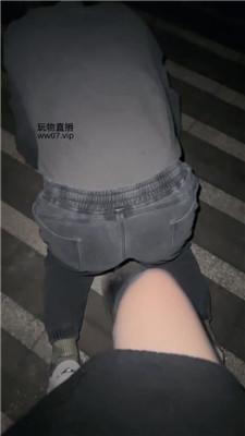 黑兔s深夜户外虐废跟踪狂 JS250301-33