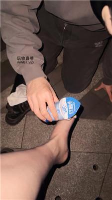 黑兔s深夜户外虐废跟踪狂 JS250301-33