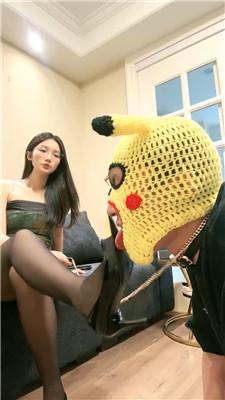 尤雾跪舔御姐S黑丝恋足 bf50878