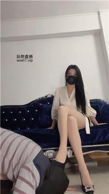 【爱秀套图】【甜心教主】高跟肉丝美腿虐杀bf50866