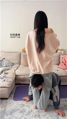 埋汰玉足踩虐老师狗 JS250302-5