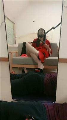 【爱秀套图】【希尔瓦娜】家奴伺候脚垫羞辱圣水JS250301-18