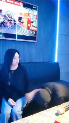 【爱秀套图】【甜柚】KTV陪酒小妹玩JS250301-31