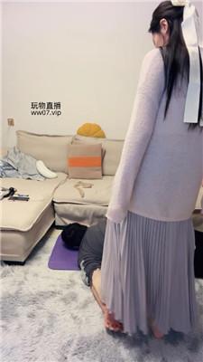 埋汰酸臭脚丫虐健身教练 JS250301-14