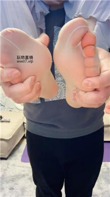 埋汰酸臭脚丫虐健身教练 JS250301-14