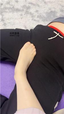 埋汰酸臭脚丫虐健身教练 JS250301-14