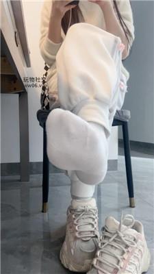 【爱秀套图】【漫漫大人】白袜短肉丝裸足250218-27