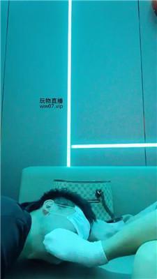 姑奶奶KTV虐-长靴原味白袜辱 bf50854