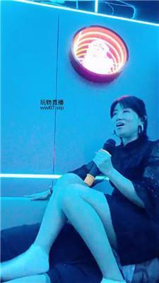 姑奶奶KTV虐-长靴原味白袜辱 bf50854