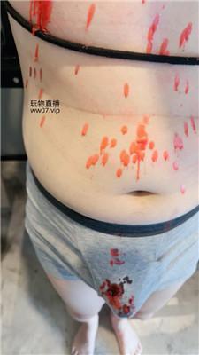 优优sama人体烟灰缸/强制滴蜡/鞭打踢踹 bf50846