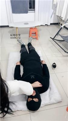 【爱秀套图】【大小姐】甘愿做姐妹花的脚下奴JS250219-10