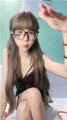 鹿可姐姐的黑棉袜    250228-9