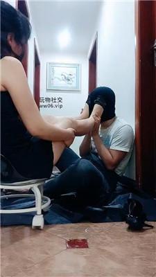 思纯圣水船袜的羞辱  JS250306-23