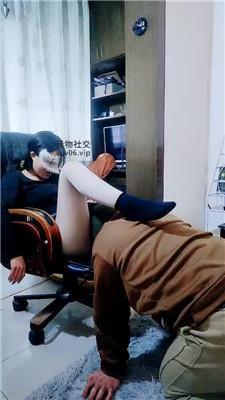 女王大人JK小姐姐-皮鞋黑袜虐贱奴上 JS250306-7