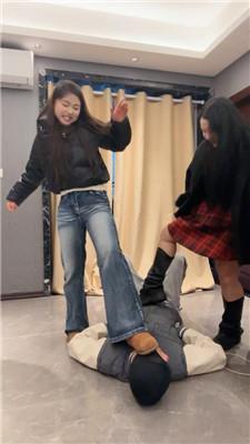 狗哥双S-路人女神首调奴 bf51058