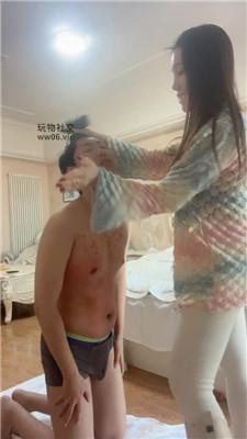 思Si长靴白袜踩踏/强制滴蜡 bf51056