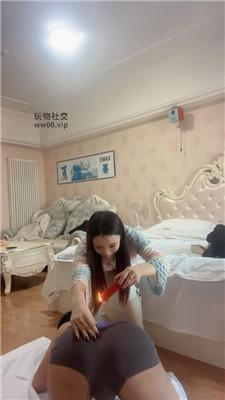 思Si长靴白袜踩踏/强制滴蜡 bf51056