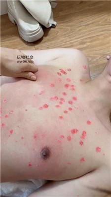 思Si长靴白袜踩踏/强制滴蜡 bf51056