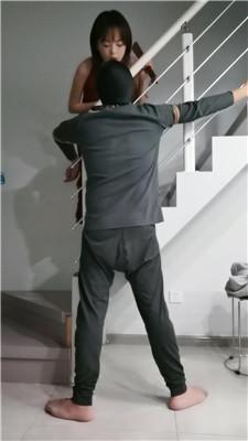 【爱秀套图】【珂儿小主】双S-捆绑重度虐打/骑马脚下喂食JS250303-15