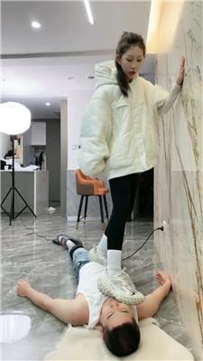 麋鹿银儿甜美素人的恶魔心 bf50933