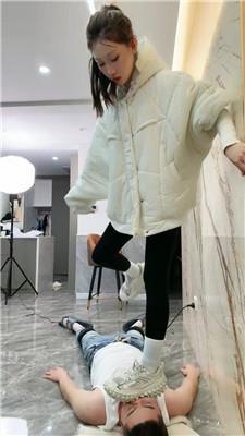 麋鹿银儿甜美素人的恶魔心 bf50933