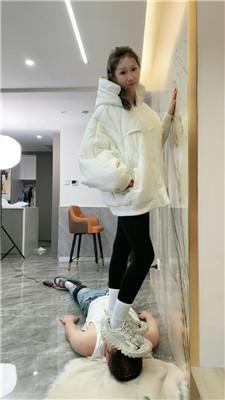 麋鹿银儿甜美素人的恶魔心 bf50933