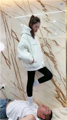 麋鹿银儿甜美素人的恶魔心 bf50933