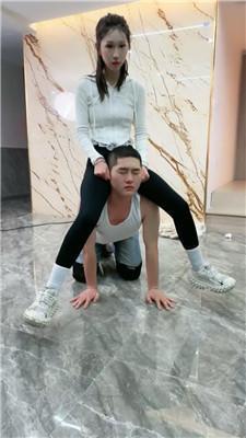 麋鹿银儿甜美素人的恶魔心 bf50933