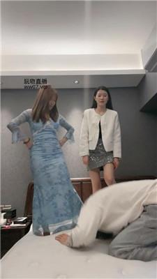 【爱秀套图】【猴歌】双S-白袜踩踏坐脸窒息/转胯狗爬bf50944